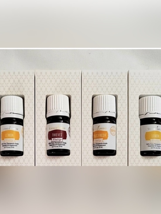 Young Living Other - YOUNG LIVING Essential Oils - ONE BOTTLE- nwt sealed